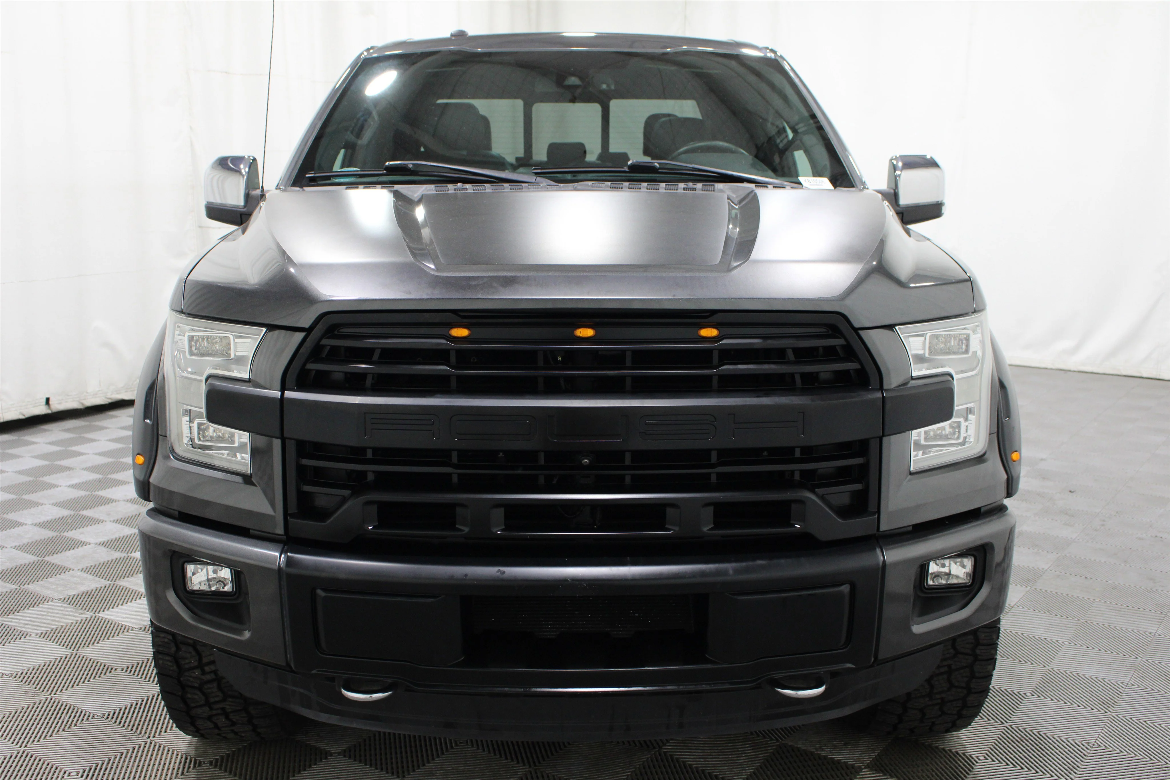 2016 Ford F-150 Platinum - Photo 35
