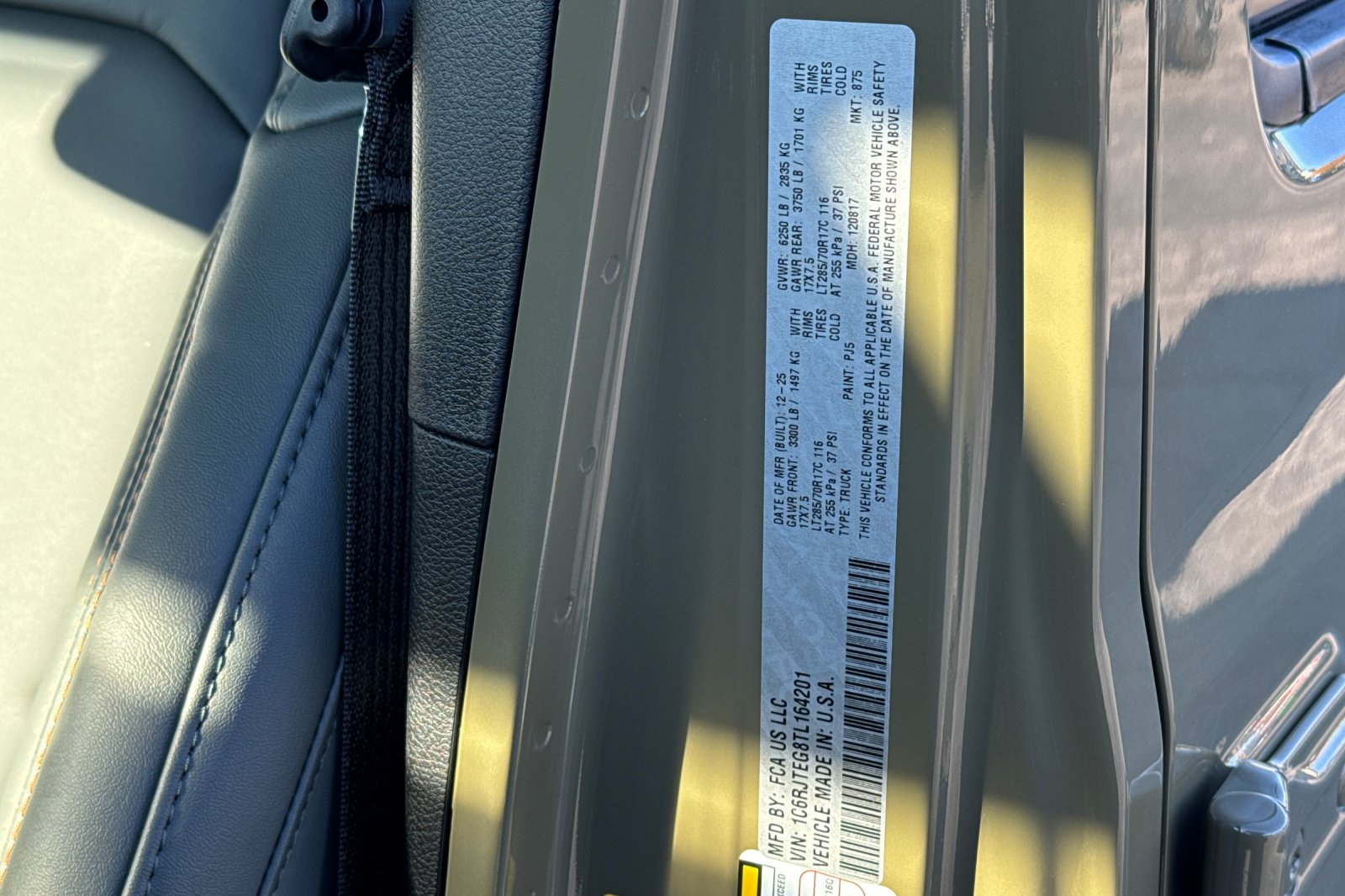 New 2026 41 Exterior Paint Jeep Mojave image 26