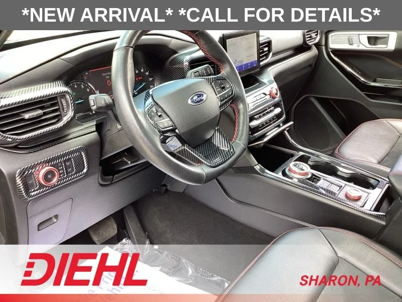 2022 Ford Explorer ST-LINE - Photo 26