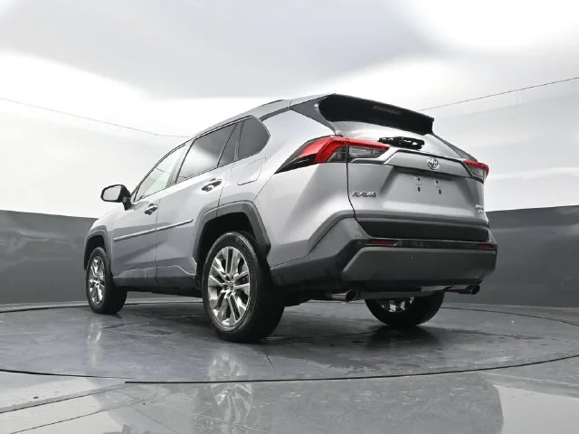 Used 2021 Silver Toyota Limited image 35