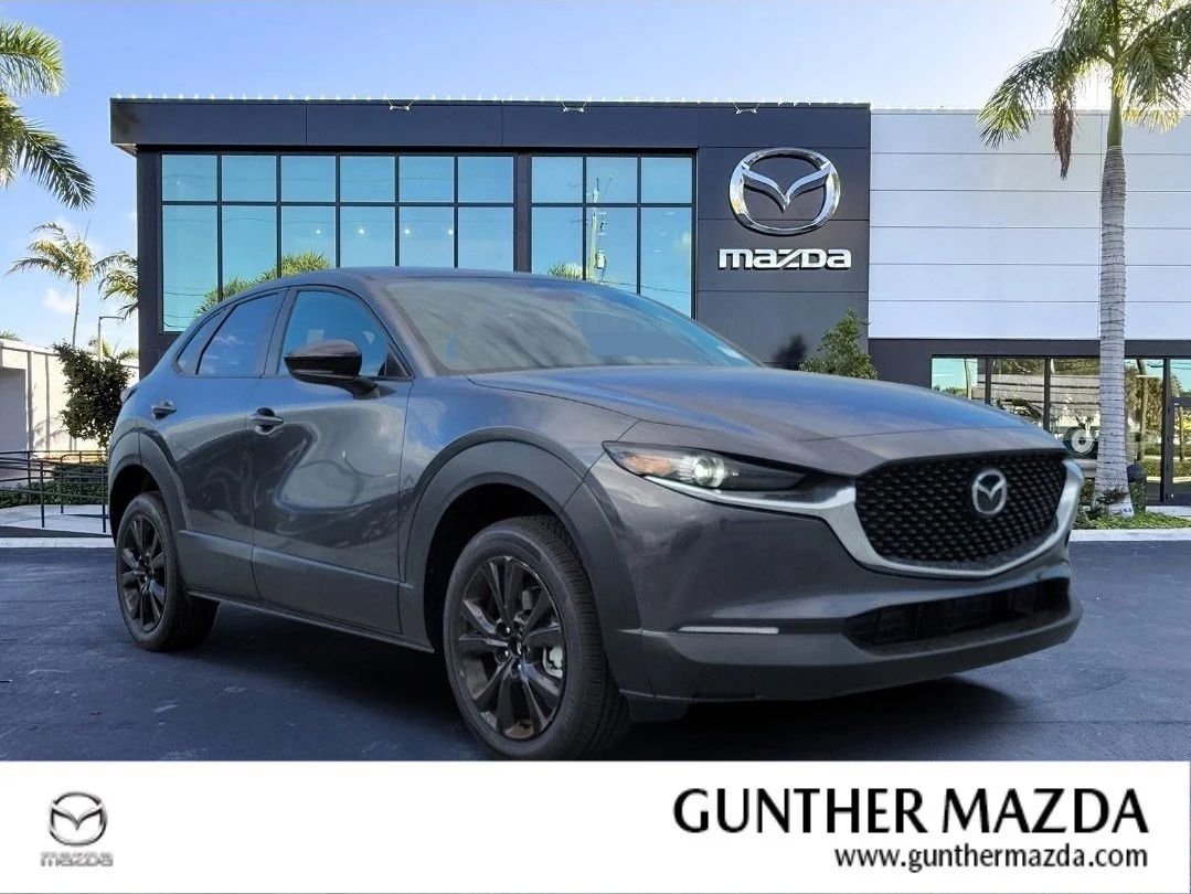 2026 Mazda CX-30 Select Sport AWD's photo