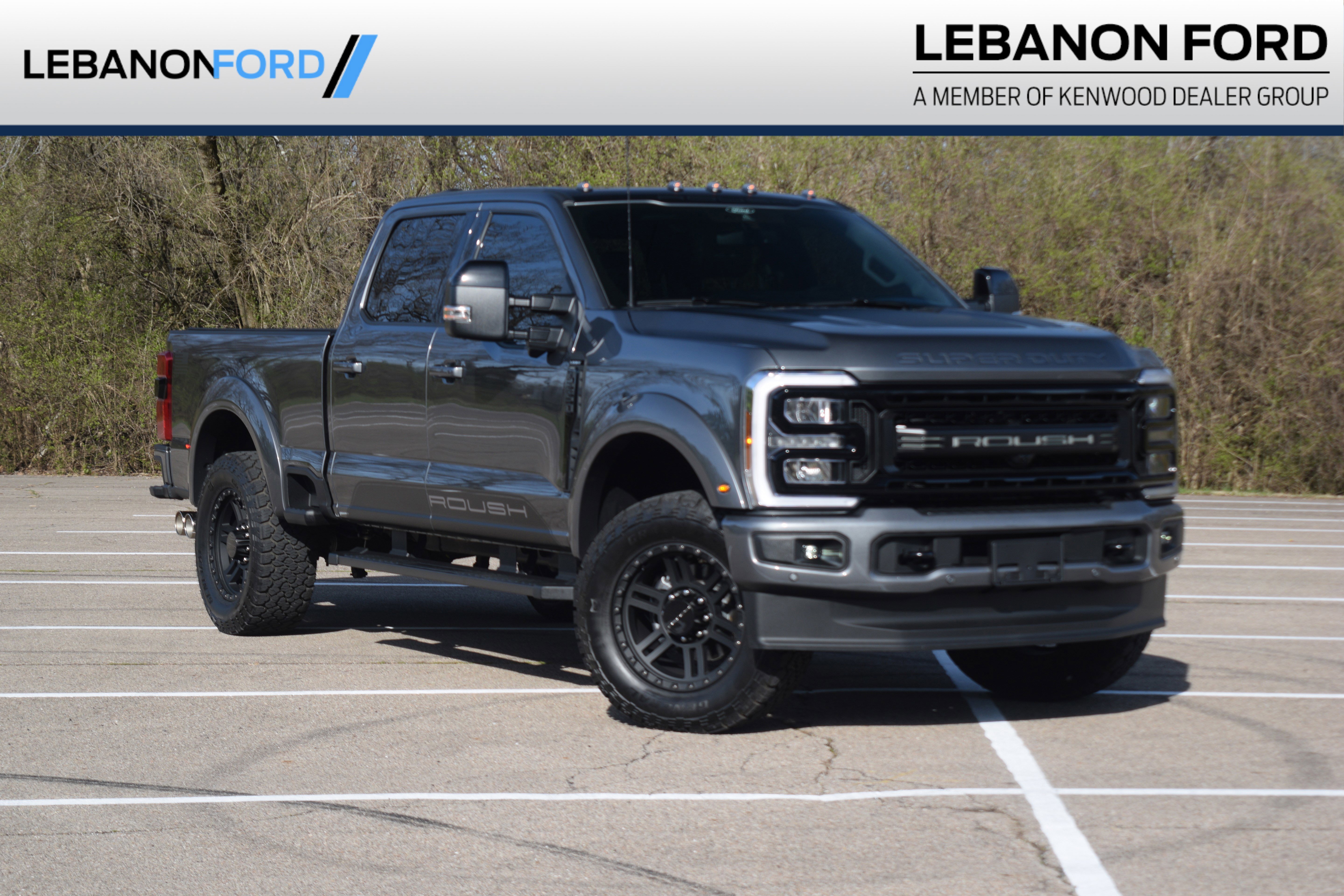 2026 Ford F-250 Super Duty