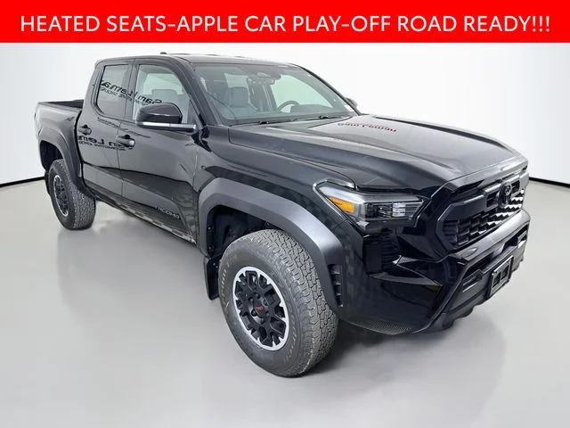 2026 Toyota Tacoma TRD Off-Road for sale at Sam Leman Toyota of Bloomington
