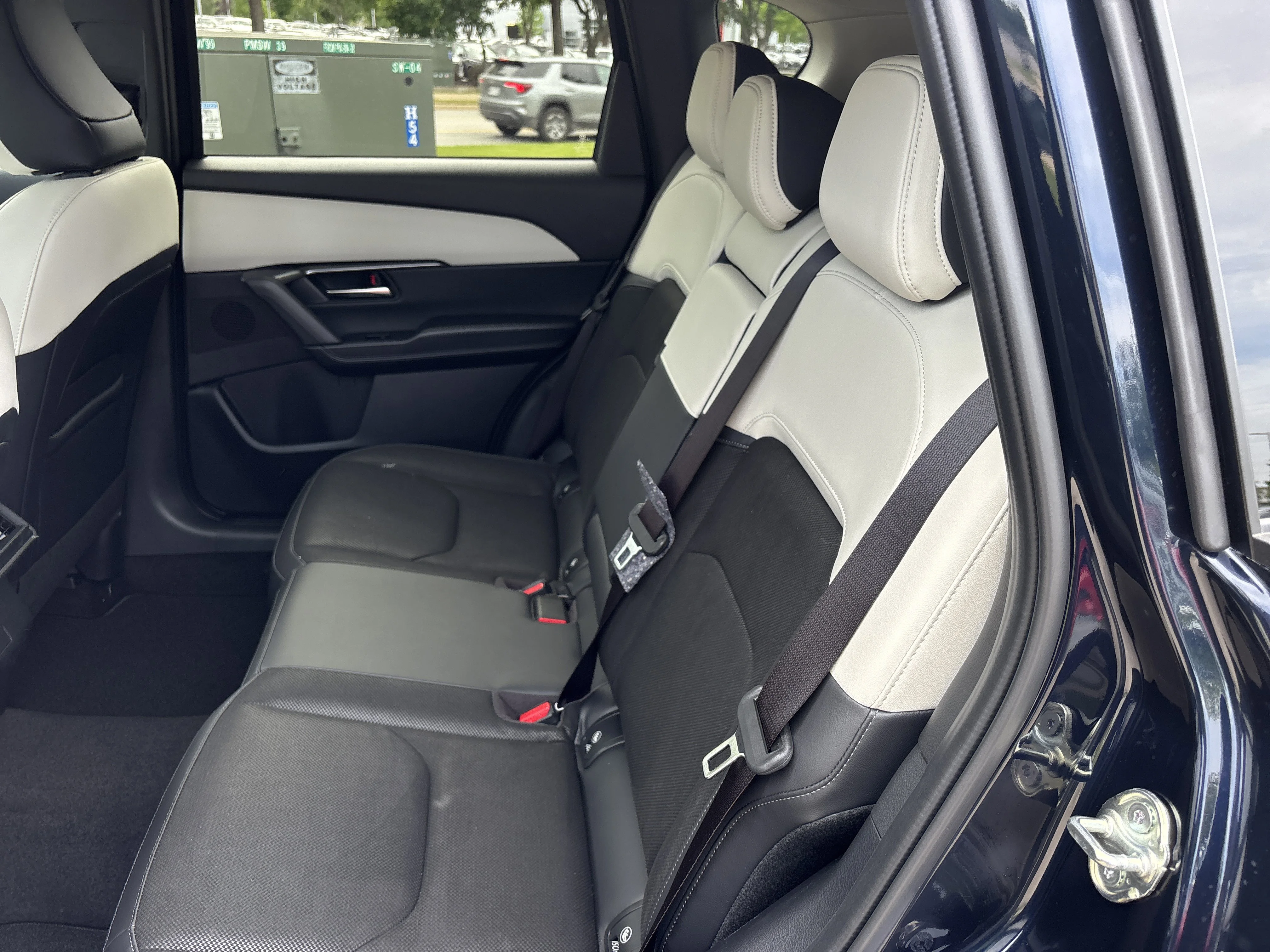 New 2026 Navy Blue Mica Mazda 2.5 S Preferred AWD image 15