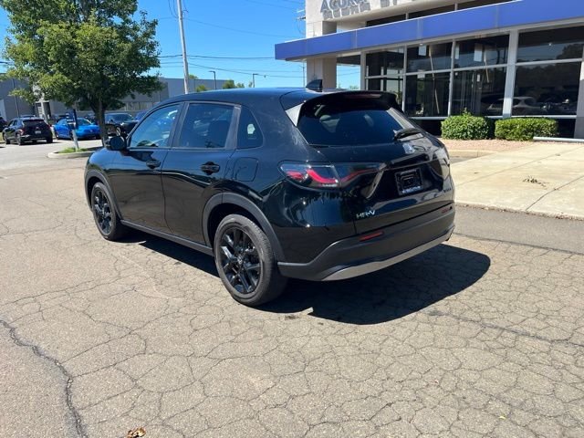 Used 2025 Crystal Black Pearl Honda Sport image 9