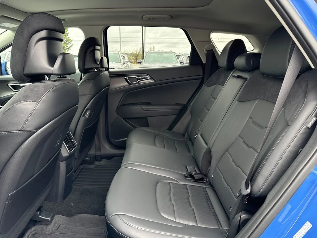 New 2026 Nebular Blue Kia SX-Prestige image 15