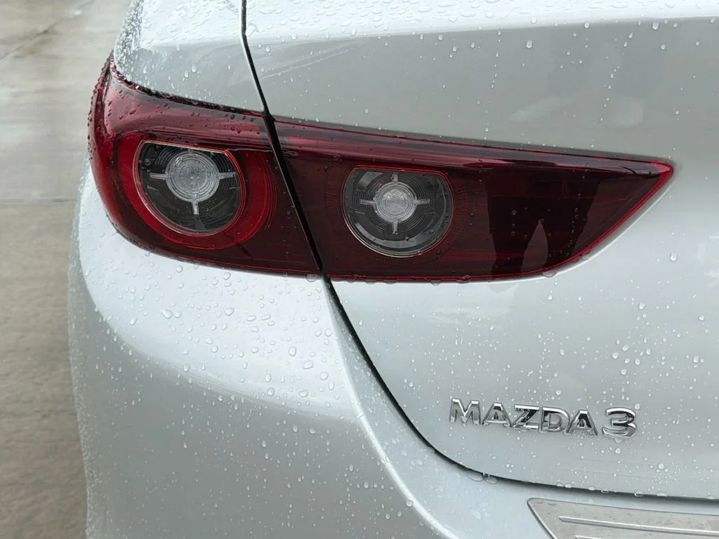 New 2026 Blue Mazda 2.5 S Select Sport image 5