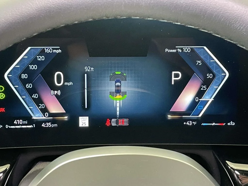 New 2026 Blue BMW xDrive28i image 38