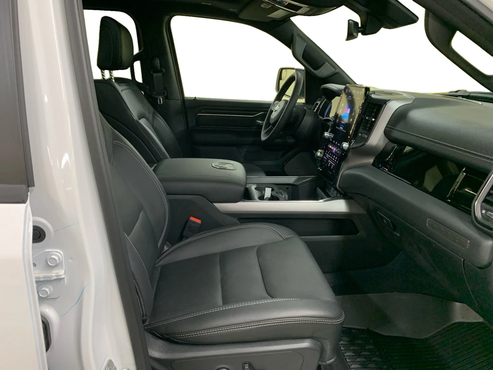 New 2026 Bright White Ram Sport image 17