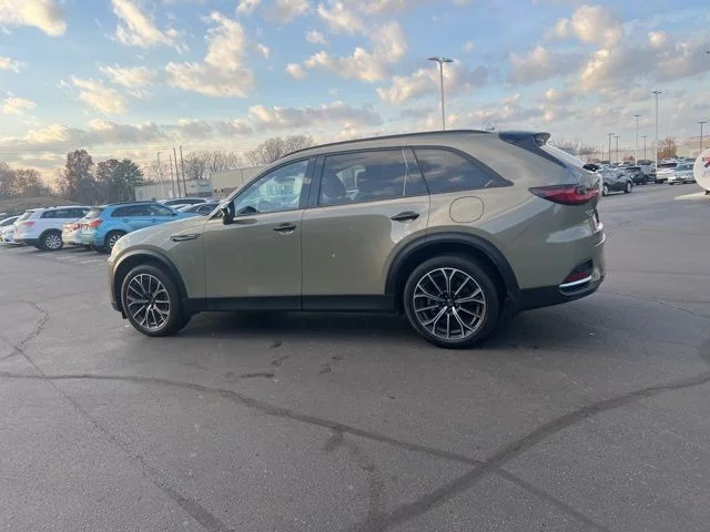 2025 Mazda CX-70 Premium Package - Photo 17