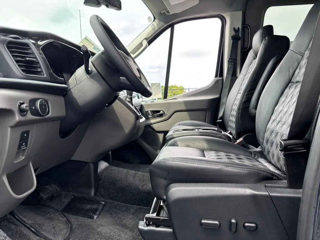 New 2026 Black Ford Explorer Trail Boss image 19