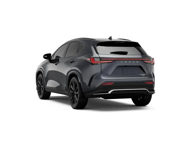 New 2026 Cloudburst Gray Lexus F SPORT HANDLING AWD image 3