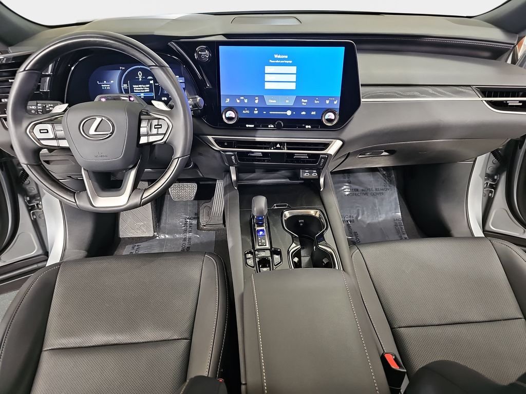 Used 2025 IRIDIUM Lexus 350h Premium image 10