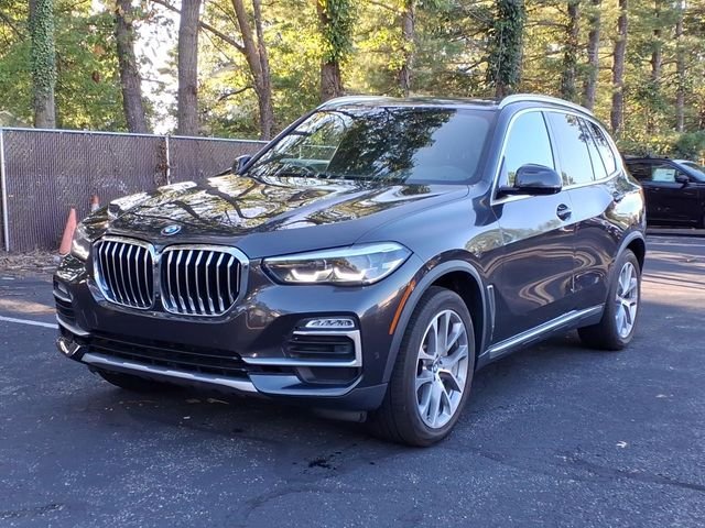 2021 BMW X5 40i