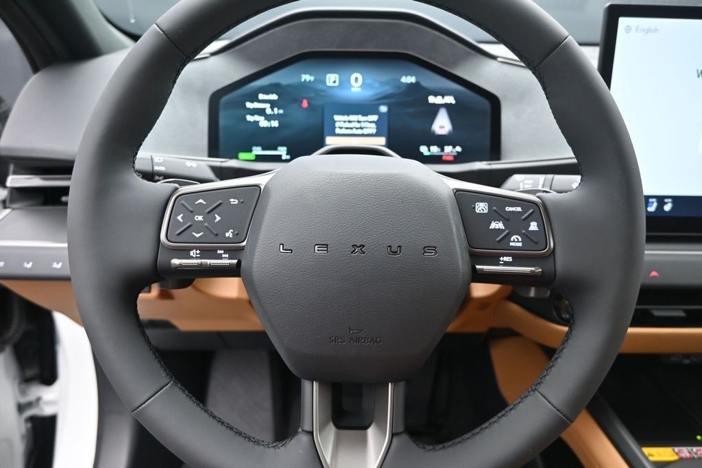 New 2026 Ultra White Lexus ES 350e PREMIUM image 14