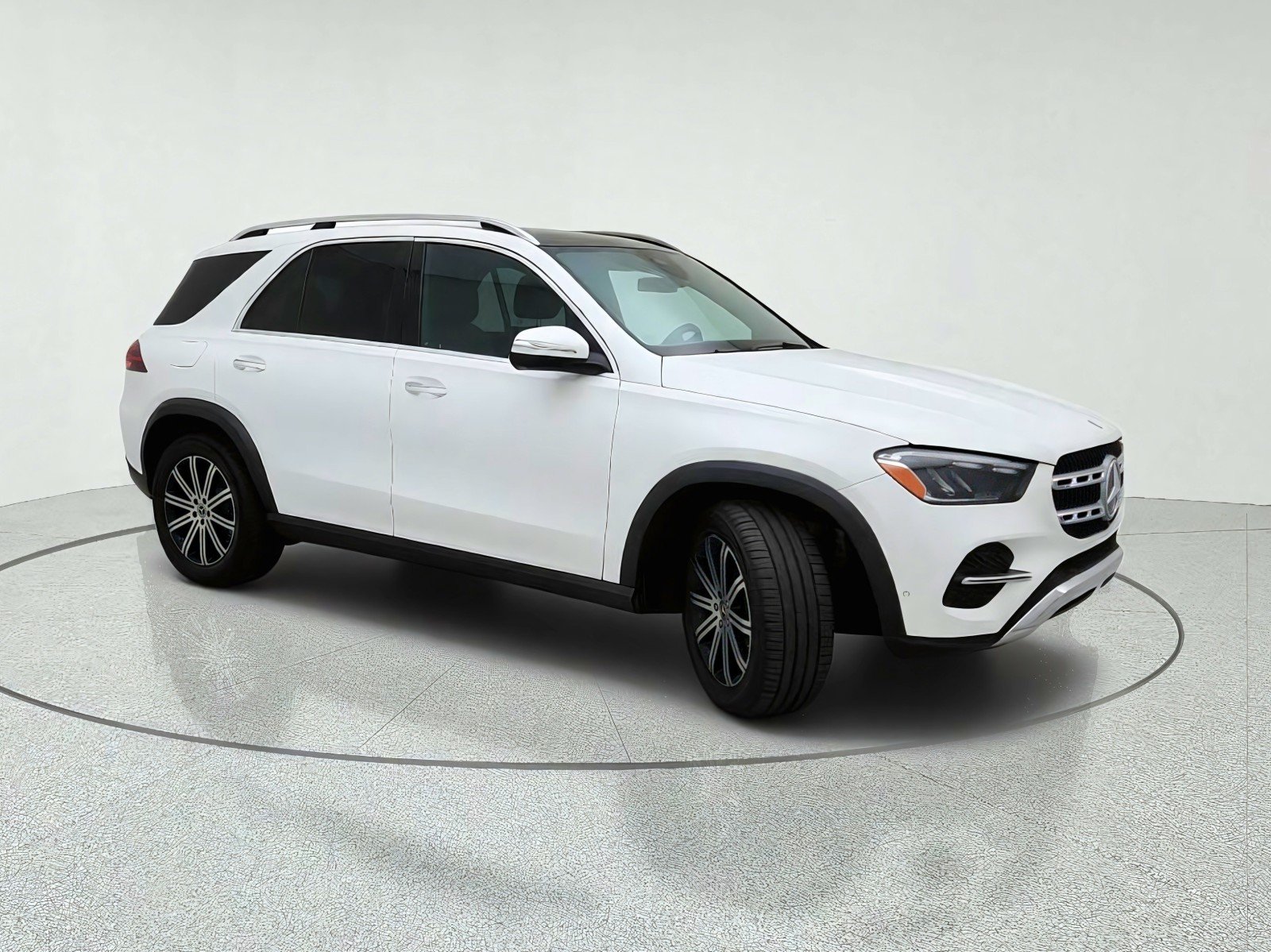 Certified Used 2024 Polar White Mercedes-Benz GLE 350 image 5