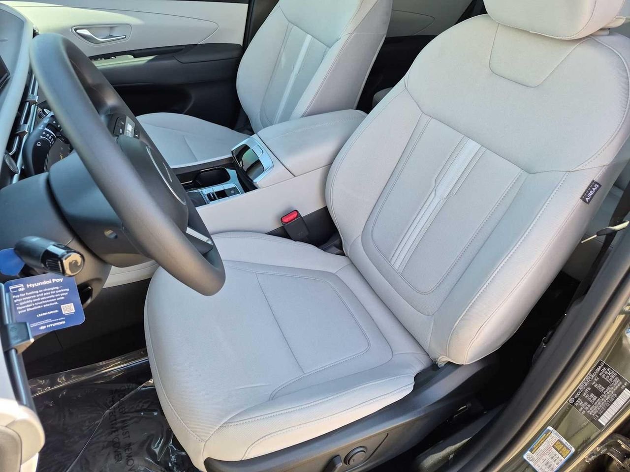 New 2026 Rockwood Green Hyundai SEL FWD image 16