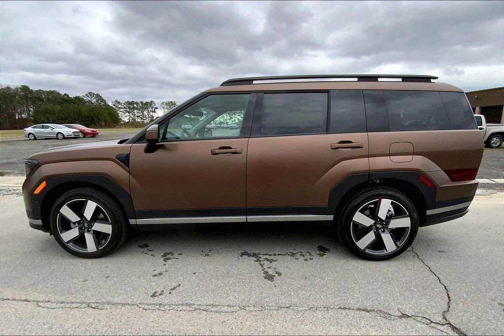 2025 Hyundai Santa Fe Limited - Photo 18
