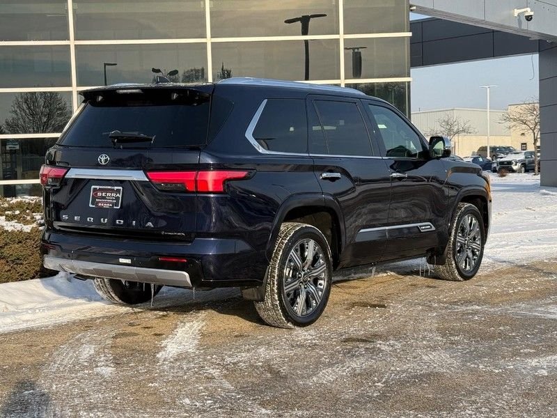 2026 Toyota Sequoia Capstone - Photo 3