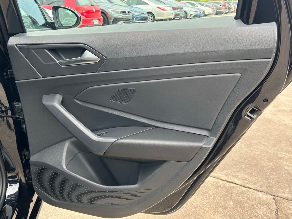 New 2026 Black Volkswagen 1.5T Sport image 47