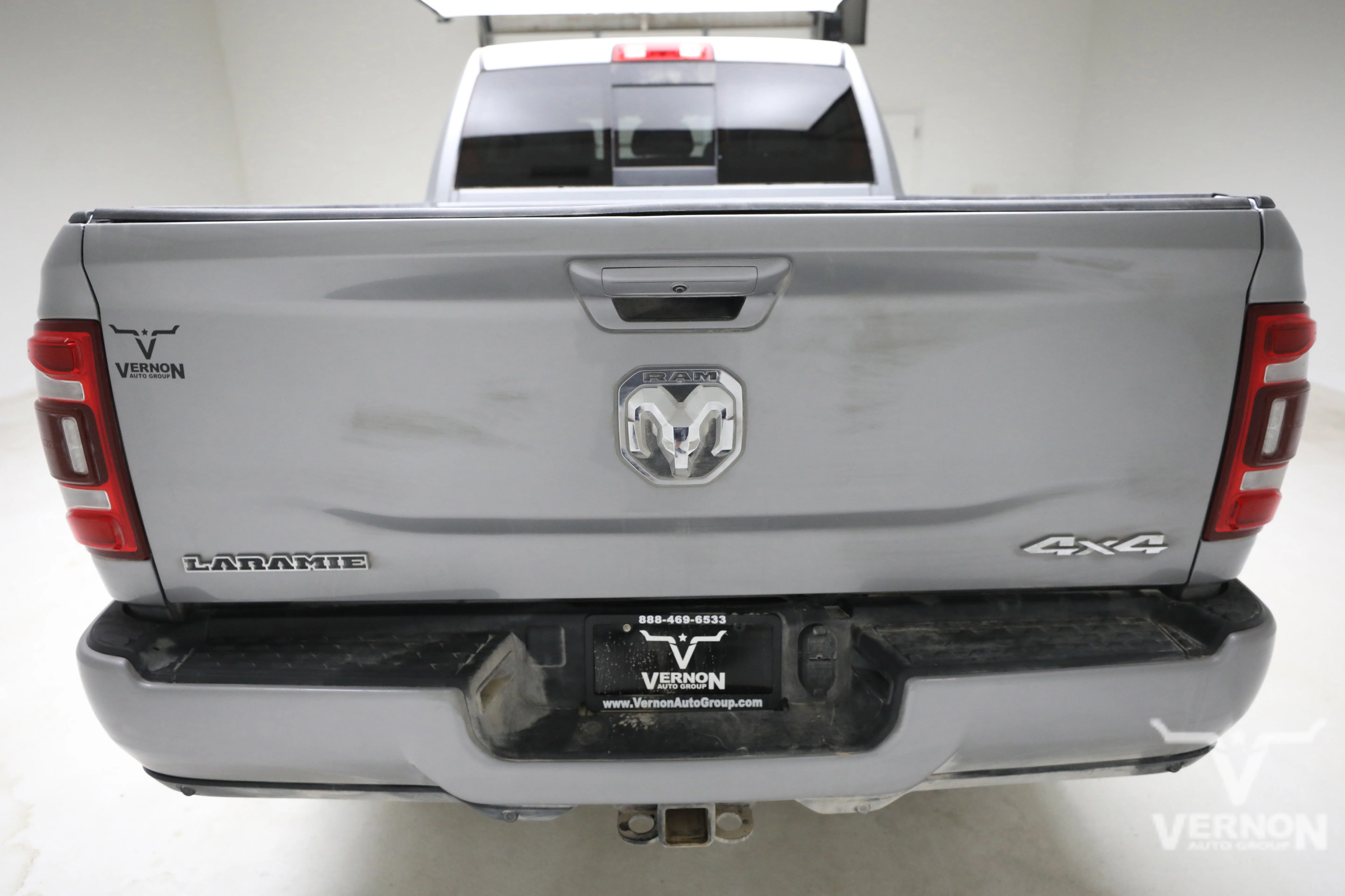 Pre-Owned 2024 Ram 3500 SRW Laramie Mega Cab 4x4