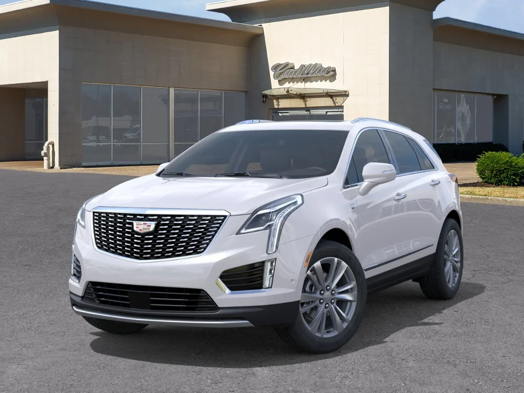 2025 Cadillac XT5 Premium Luxury - Photo 6