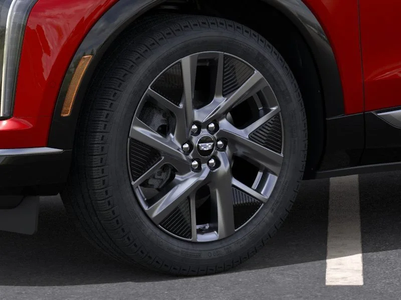 2026 Cadillac OPTIQ Luxury - Photo 10