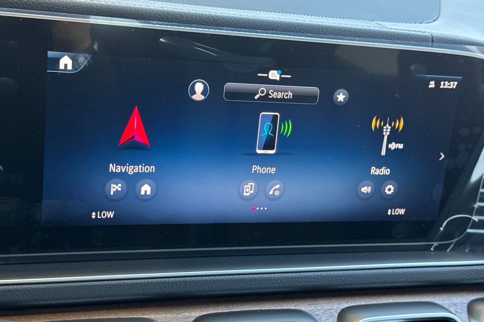 New 2026 MANUFAKTUR Alpine Grey Mercedes-Benz GLS 450 image 37