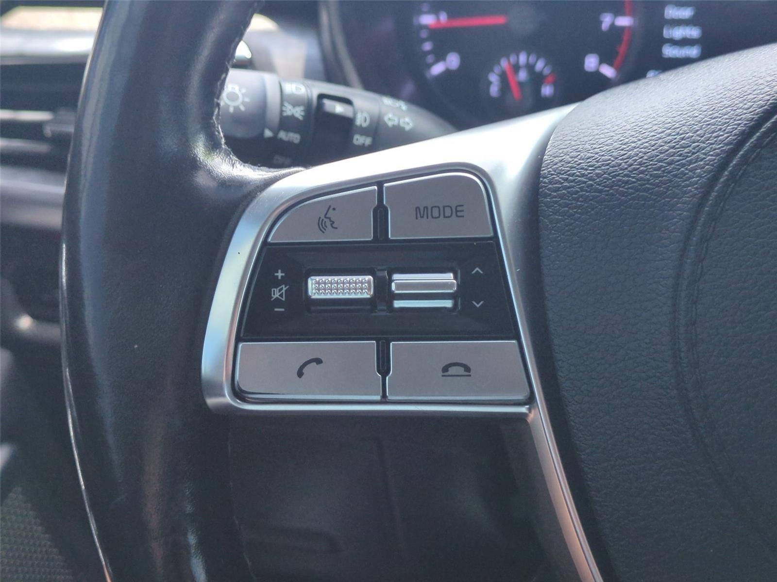 Used 2021 Black Copper Kia SX image 20