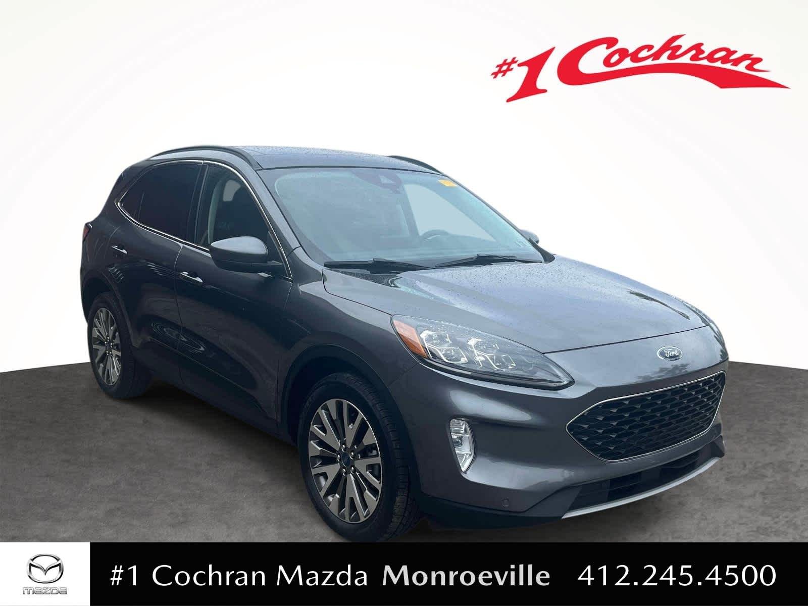 2022 Ford Escape