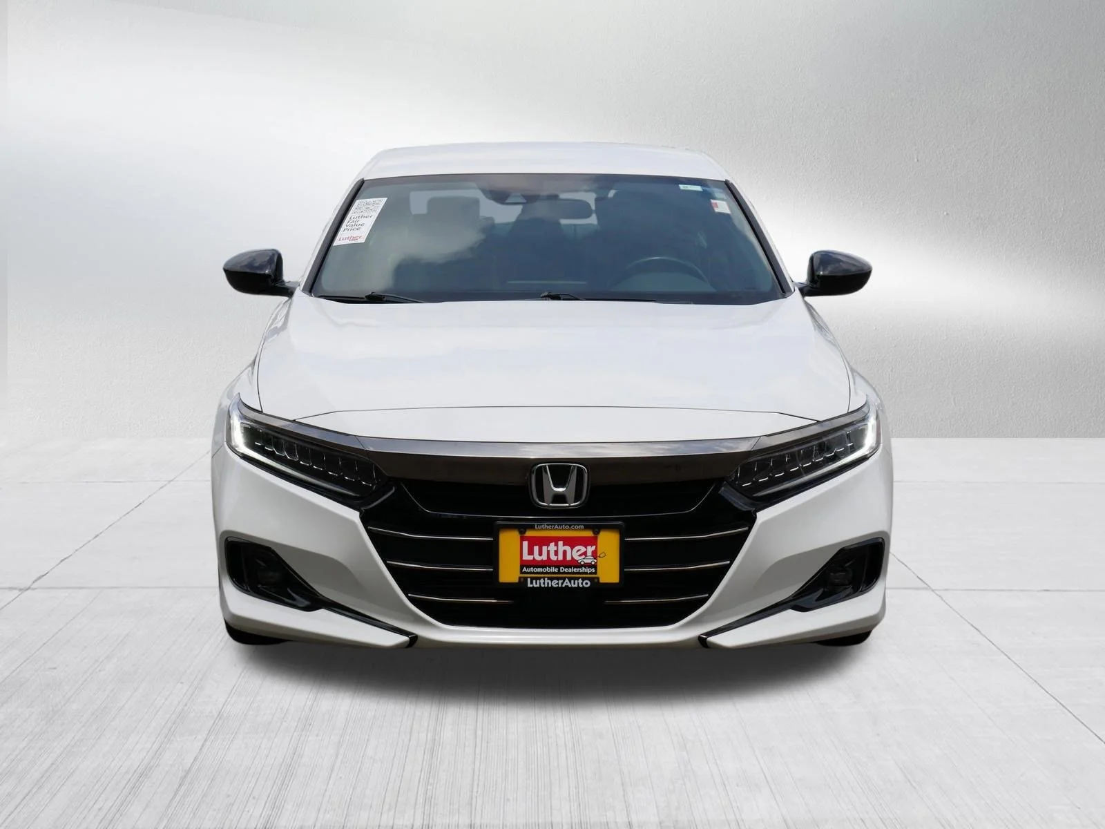 Certified 2022 Honda Accord Sport with VIN 1HGCV1F35NA124144 for sale in Hopkins, Minnesota