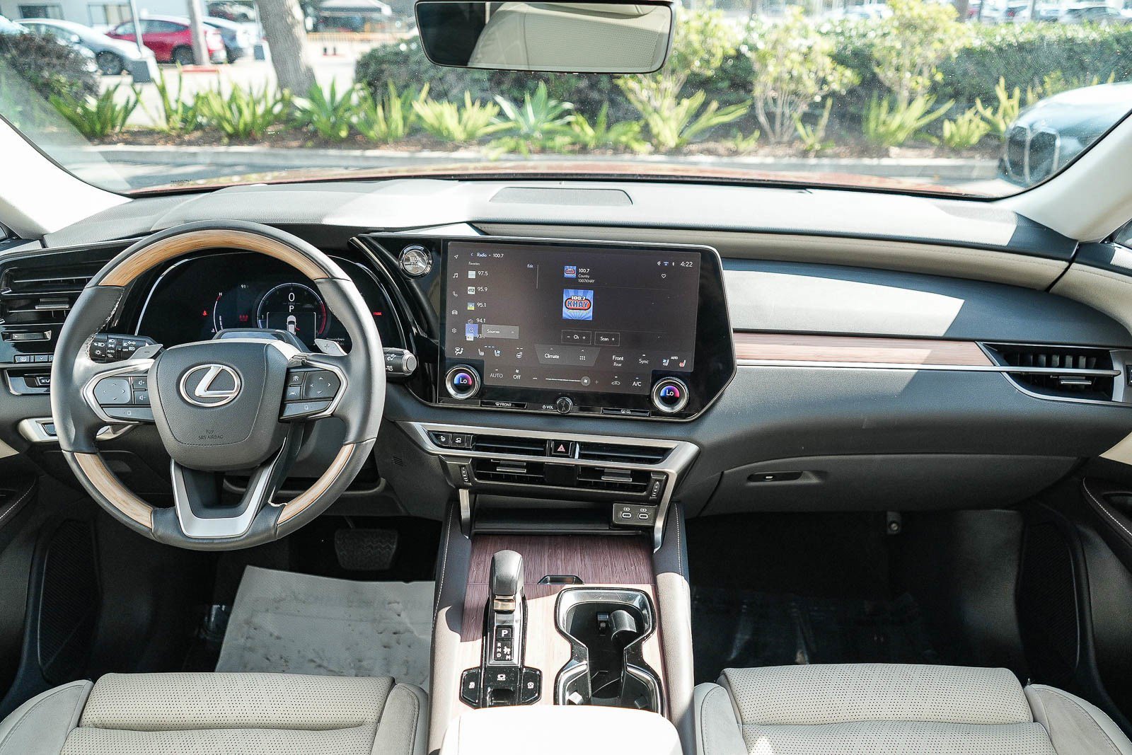 Certified Used 2024 Copper Crest Lexus 350 image 10