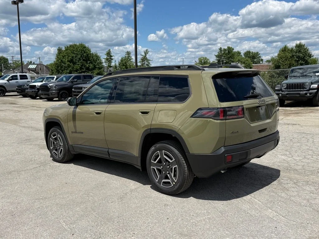 New 2026 41 Jeep Laredo image 8
