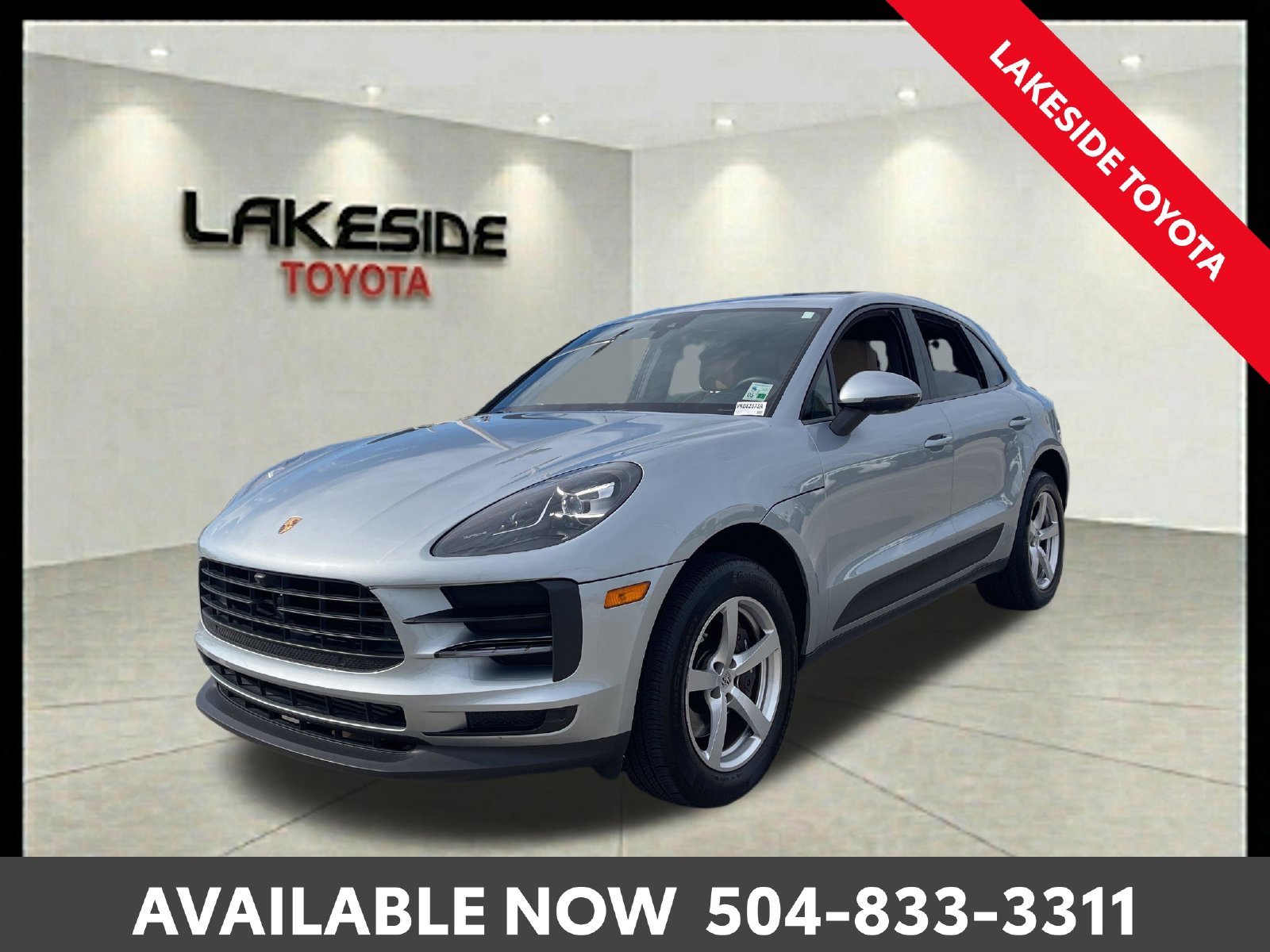 2021 Porsche Macan