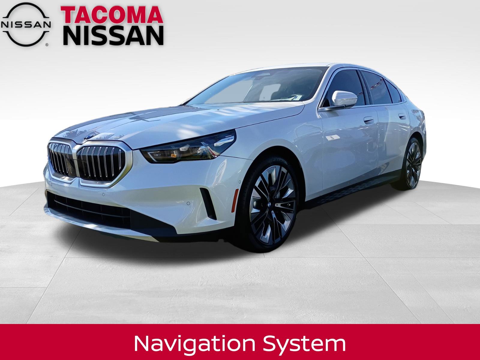 2024 BMW 5 Series