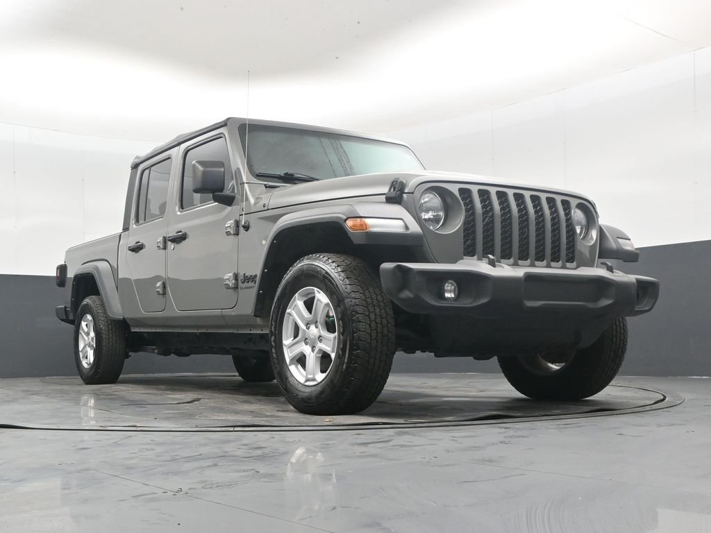 2021 Jeep Gladiator Sport - Photo 40