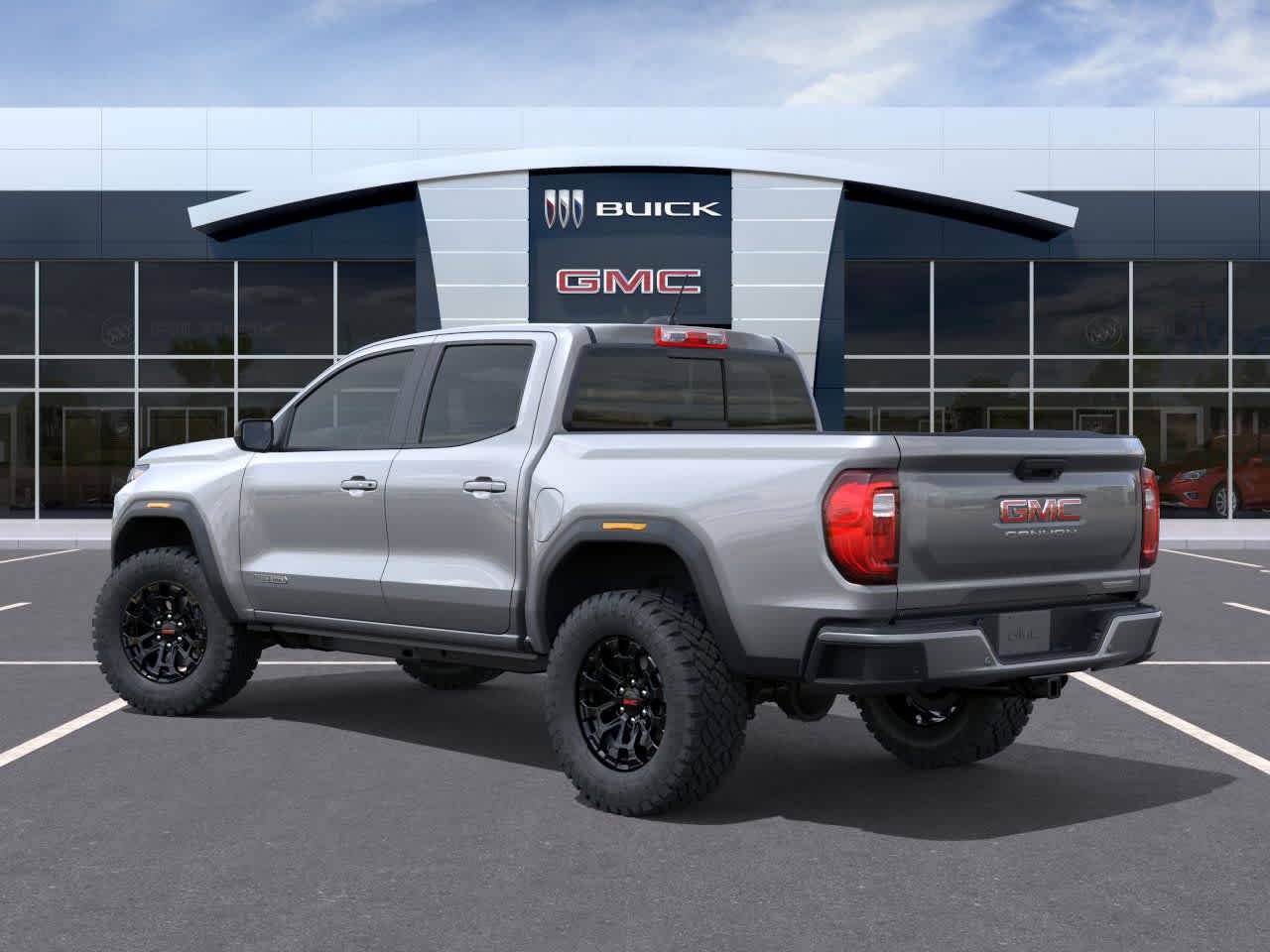 New 2026 Sterling Metallic GMC Elevation image 3
