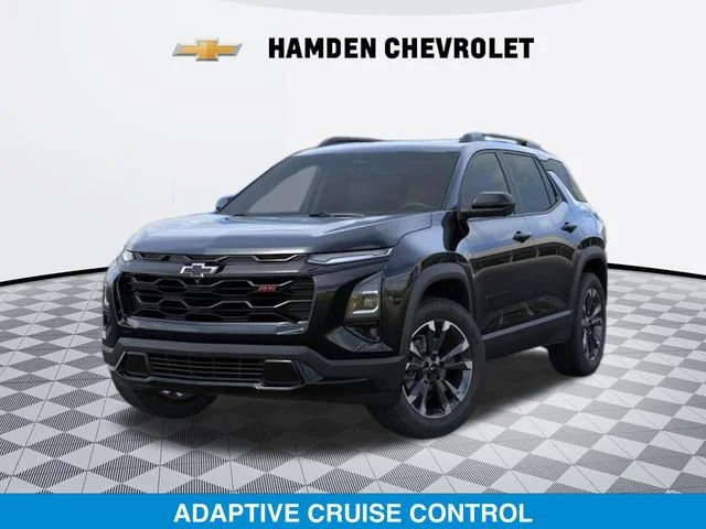 New 2026 Chevrolet Equinox RS All Wheel Drive SUV