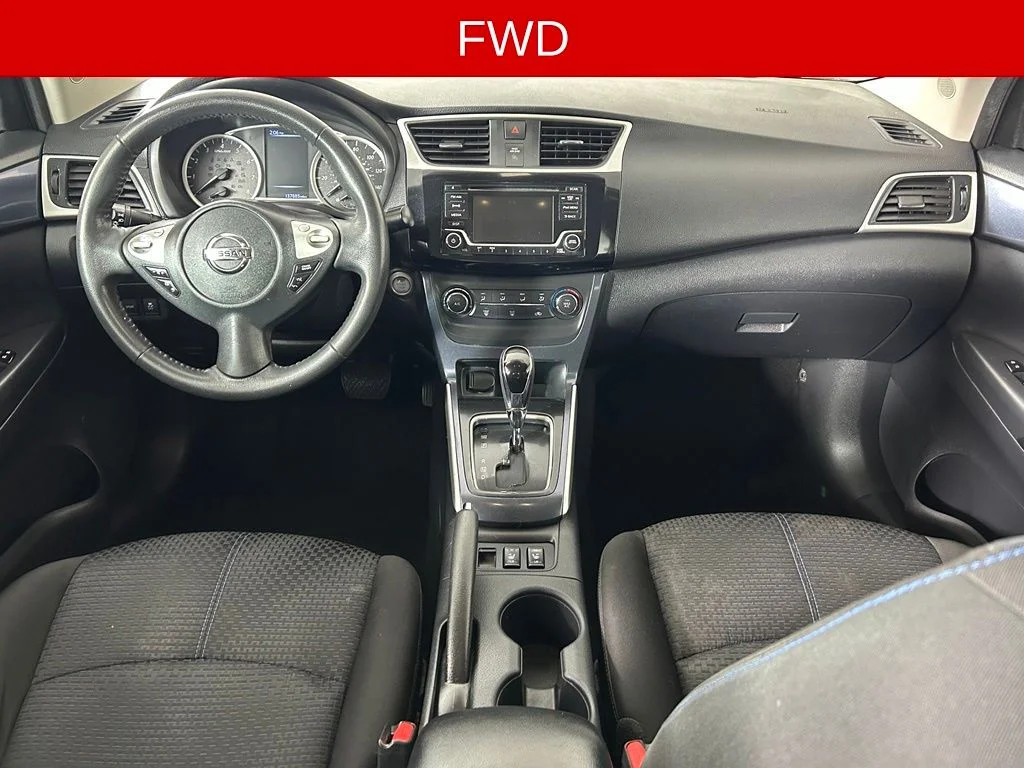 Used 2017 White Nissan SR image 5