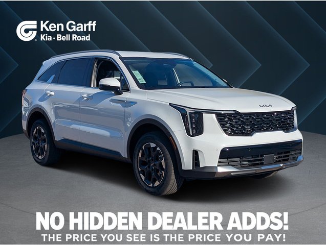 2026 Kia Sorento S