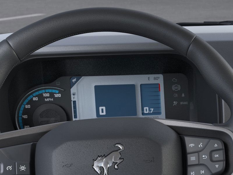 New 2025 Desert Sand Ford Big Bend® image 13
