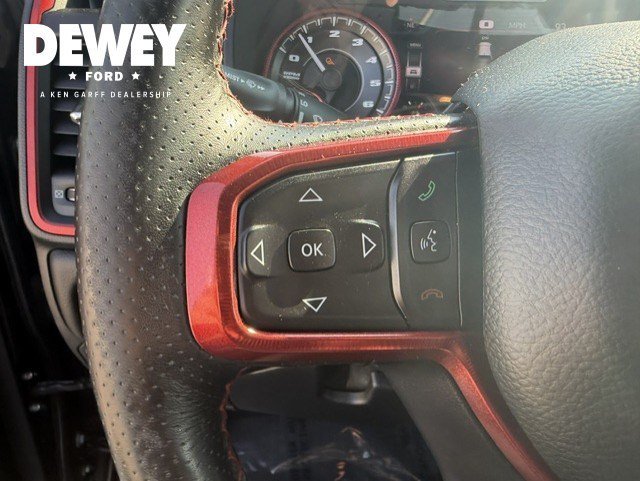 Used 2019 Diamond Black Ram Rebel image 12