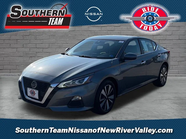 2021 Nissan Altima 2.5 SV
