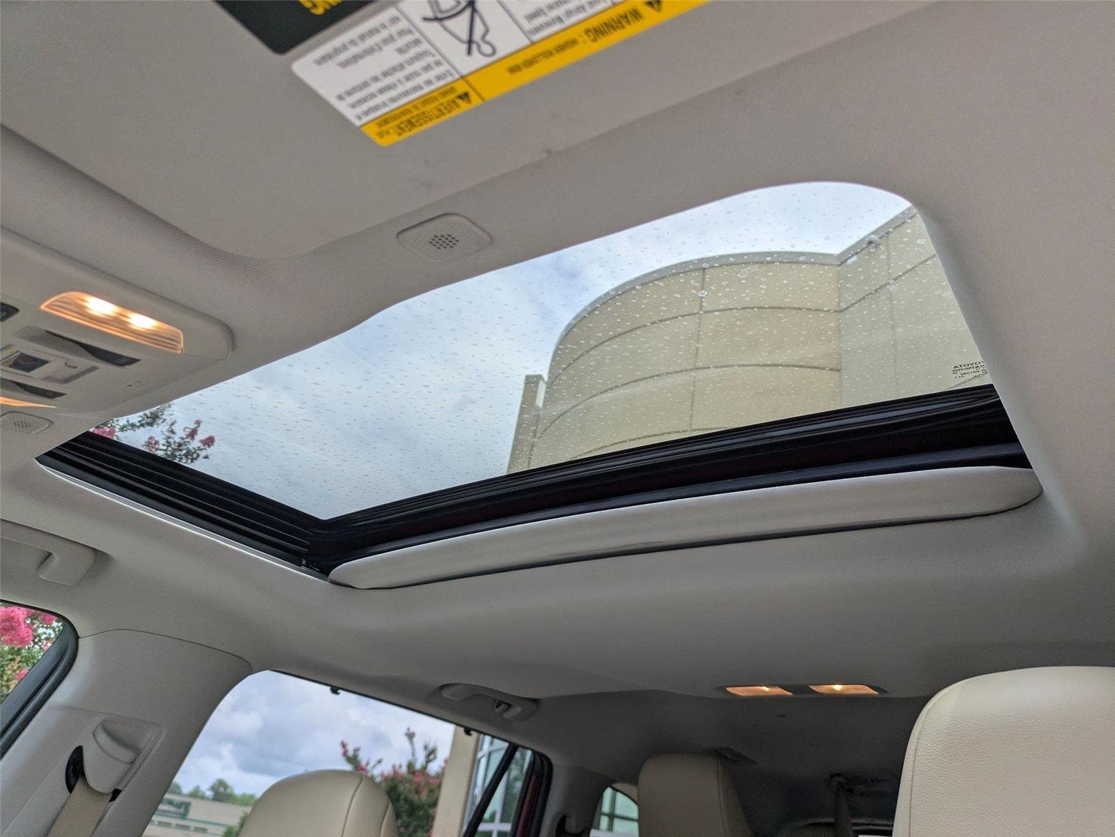 Used 2023 Ruby Flare Pearl Toyota XLE image 25