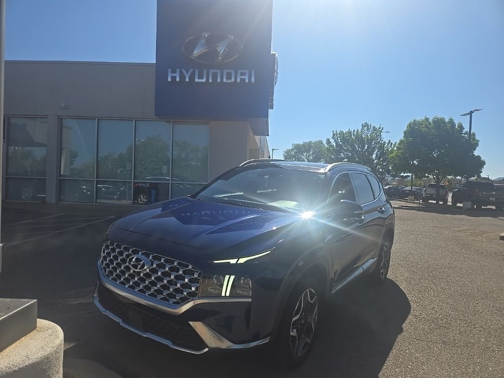 2023 Hyundai Santa Fe Limited 2.5 AWD's photo