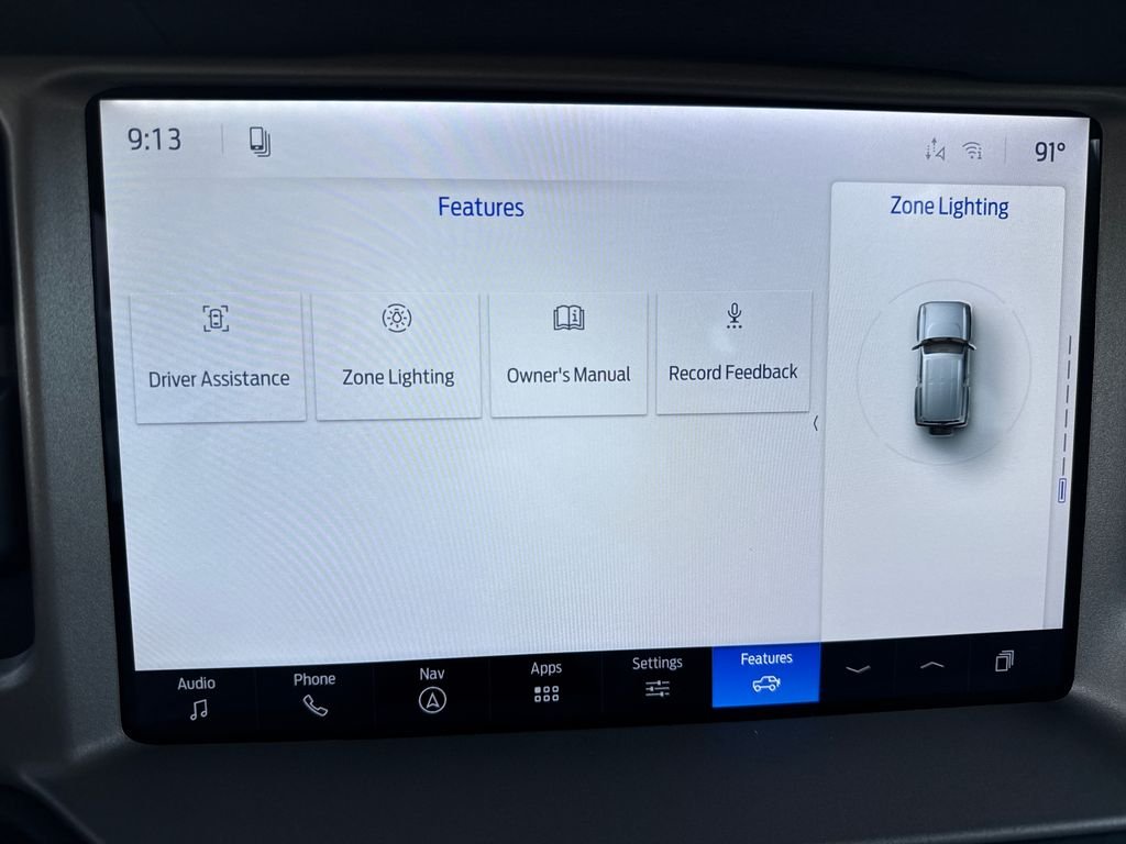 New 2026 White Ford Outer Banks image 29