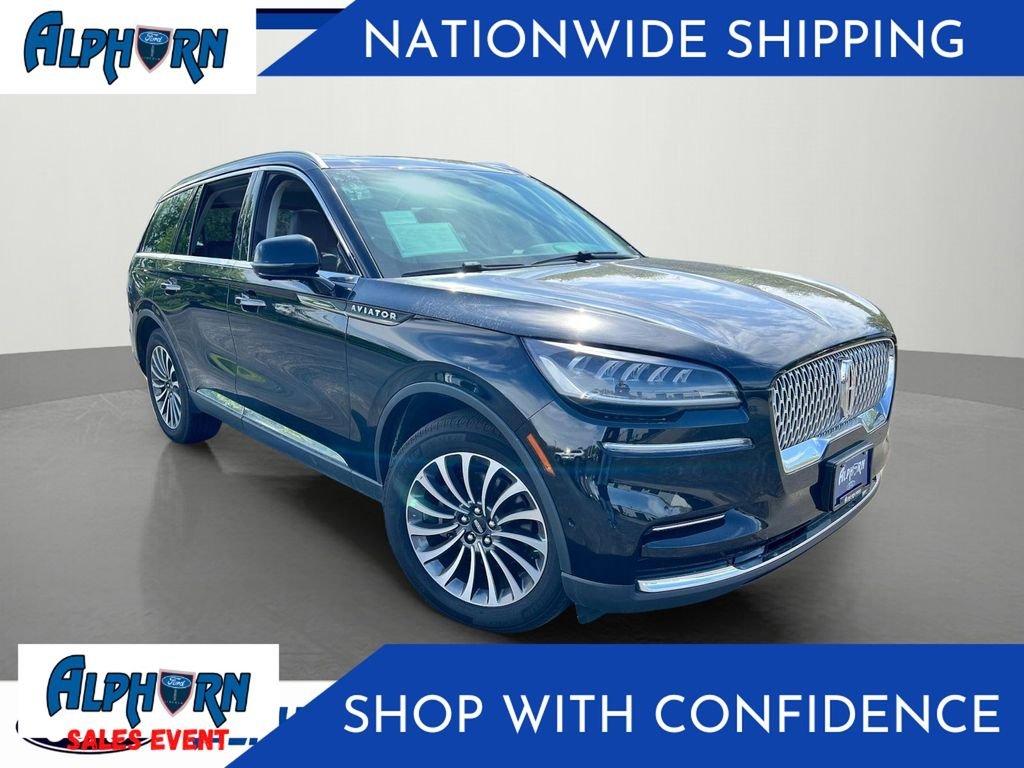 2024 Lincoln Aviator Reserve AWD's photo