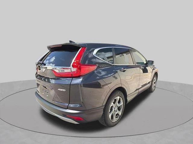 Used 2017  Honda EX image 6