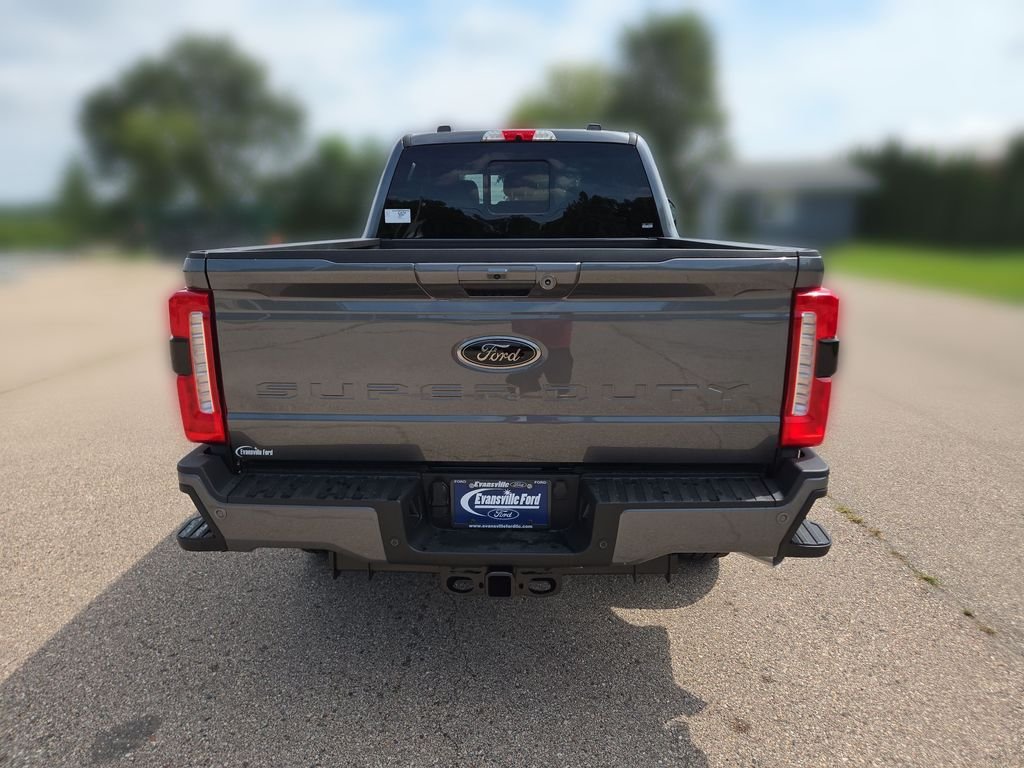 New 2026 Carbonized Gray Metallic Ford F-250® Lariat® image 5