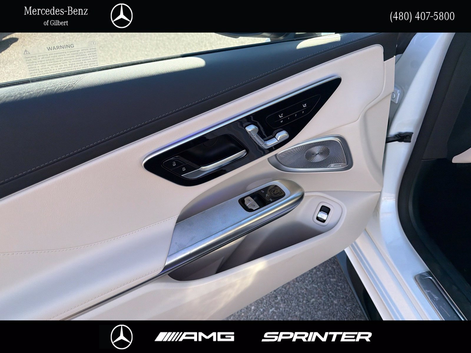 New 2027 MANUFAKTUR Moonlight White Metallic Mercedes-Benz CLE 53 AMG® image 10
